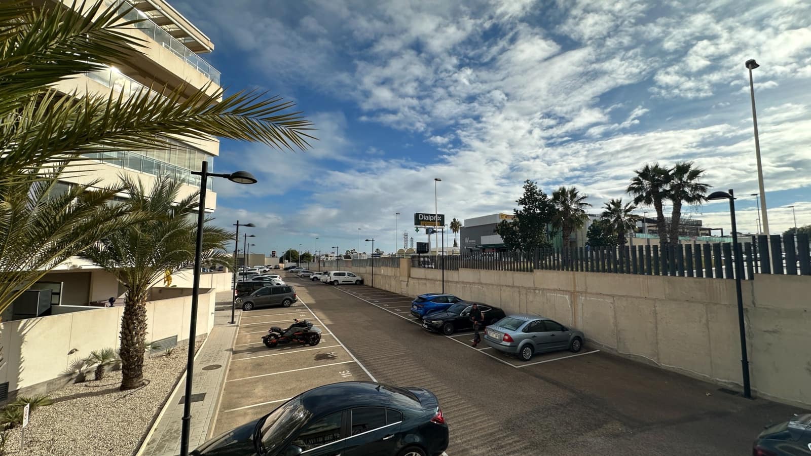 2 makuuhuone Huoneisto myytävänä paikassa Orihuela Costa mukana uima-altaan 
autotalli - 220 000 € (Ref: 9797972)