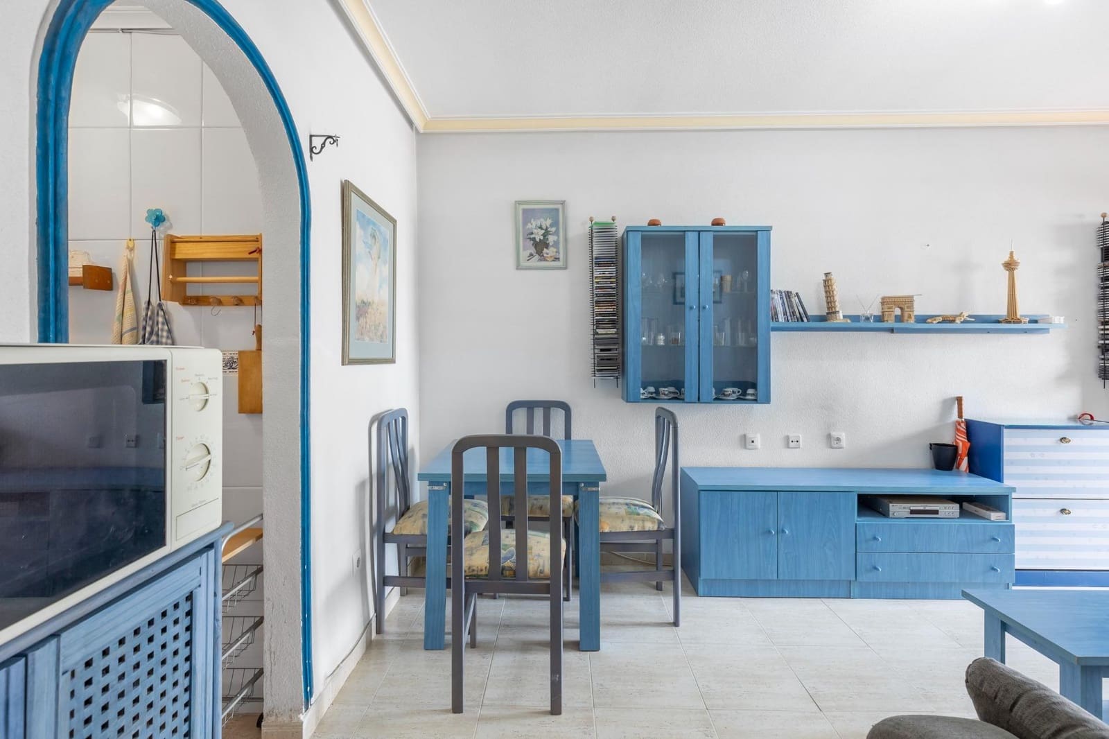 3 quarto Bungalow para venda em Orihuela Costa - 149 000 € (Ref: 9797979)