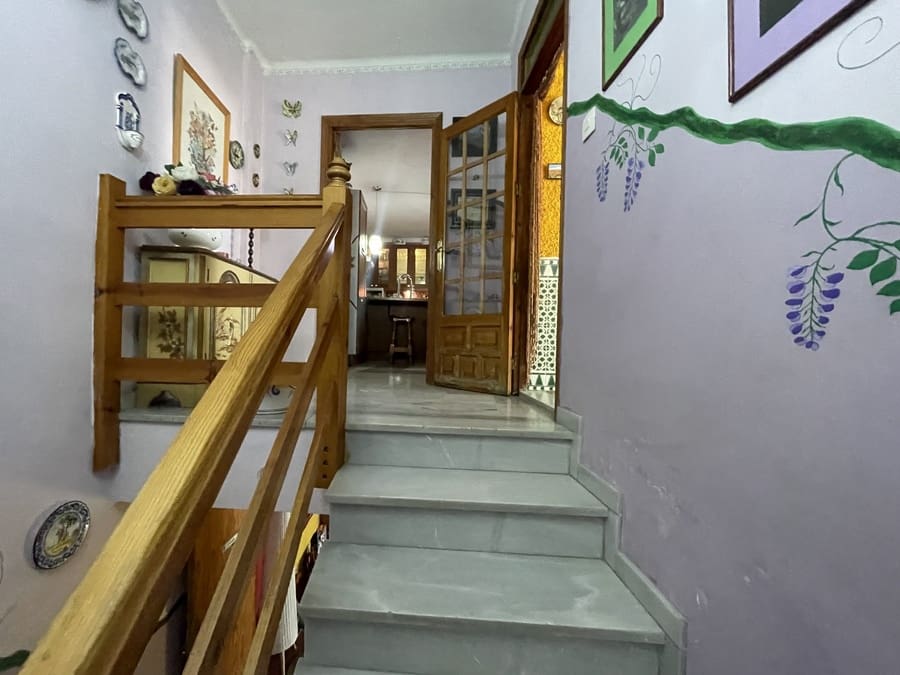 3 soverom Hus til salgs i Rojales med svømmebasseng garasje - € 370 000 (Ref: 9797980)