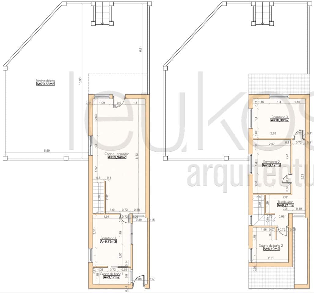 3 sypialnia Dom na sprzedaż w Santiago de la Ribera - 269 000 € (Ref: 9797983)