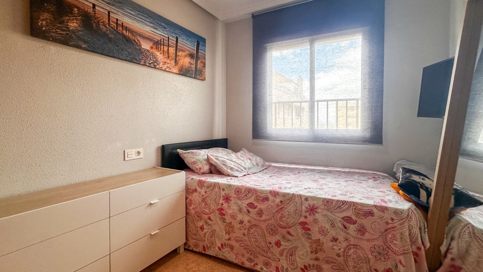 3 makuuhuone Huoneisto myytävänä paikassa Torrevieja mukana uima-altaan - 199 900 € (Ref: 9808316)