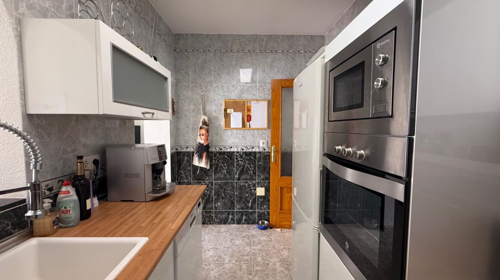 3 sypialnia Dom na sprzedaż w Torrevieja z basenem garażem - 389 000 € (Ref: 9808317)