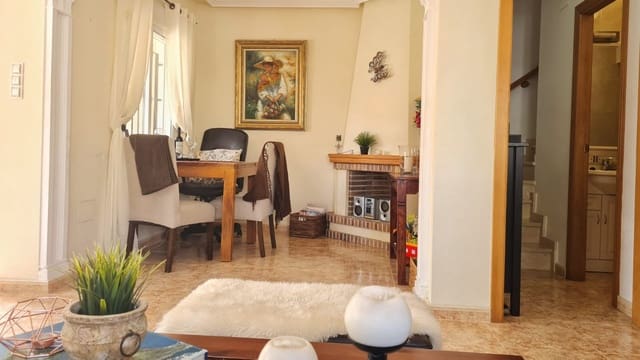 3 Zimmer Villa zu verkaufen in Villamartin, Orihuela mit Pool Garage - 285.000 € (Ref: 9808319)