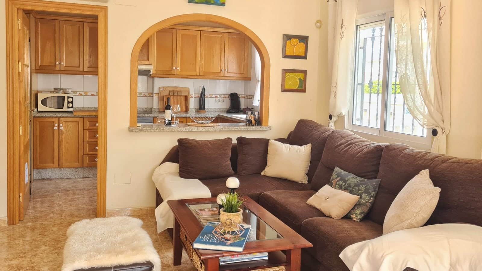 3 Zimmer Villa zu verkaufen in Orihuela Costa mit Pool Garage - 285.000 € (Ref: 9808319)