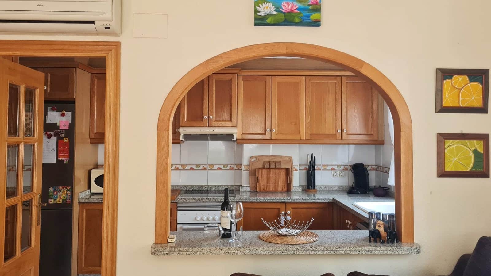 3 Zimmer Villa zu verkaufen in Orihuela Costa mit Pool Garage - 285.000 € (Ref: 9808319)