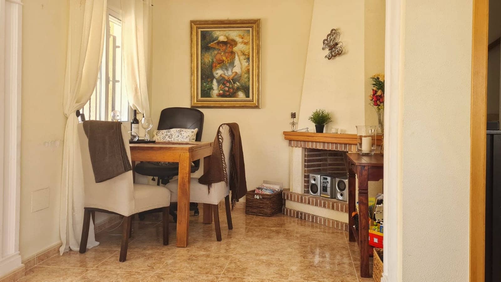 3 Zimmer Villa zu verkaufen in Orihuela Costa mit Pool Garage - 285.000 € (Ref: 9808319)