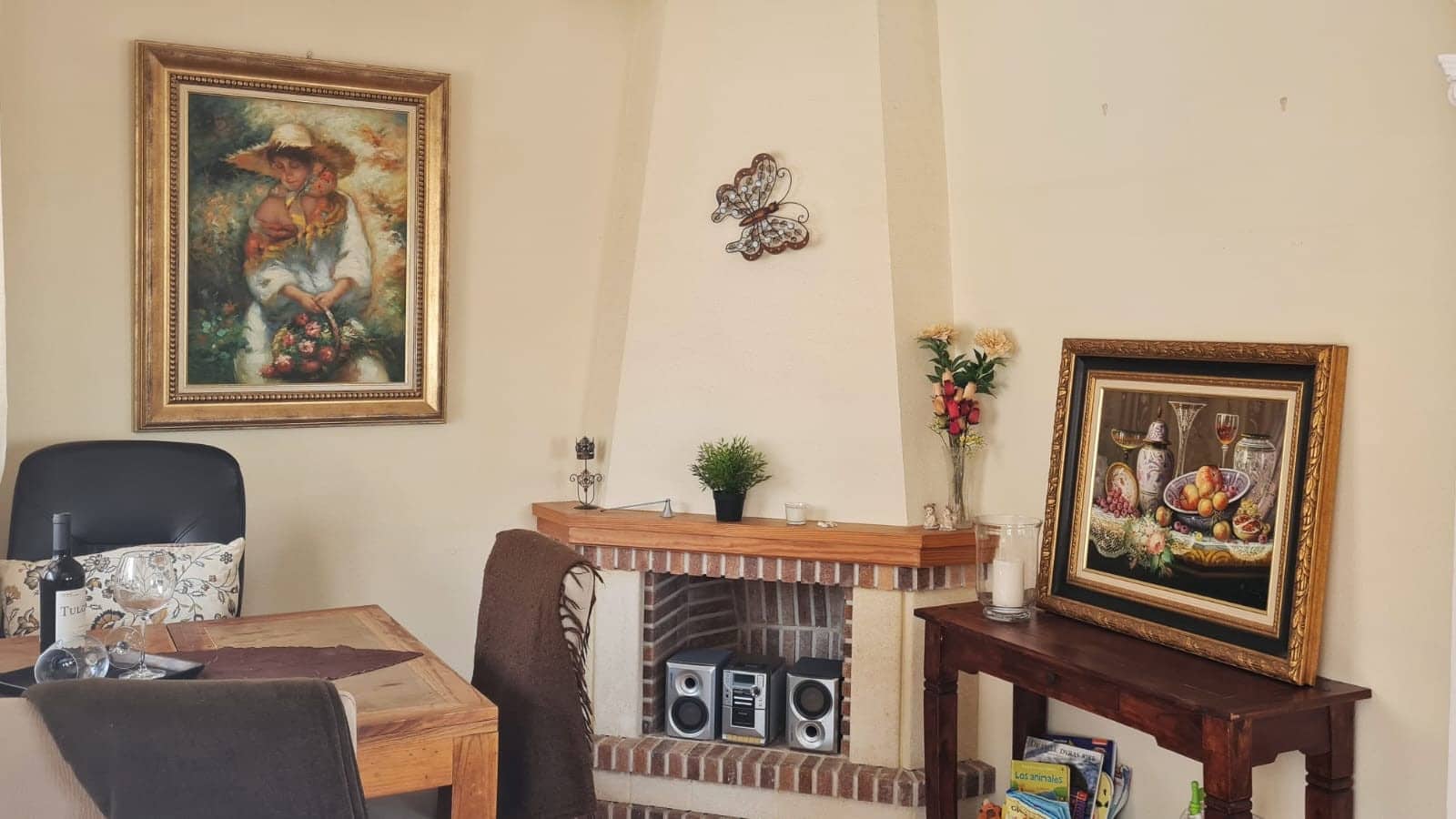 3 Zimmer Villa zu verkaufen in Orihuela Costa mit Pool Garage - 285.000 € (Ref: 9808319)