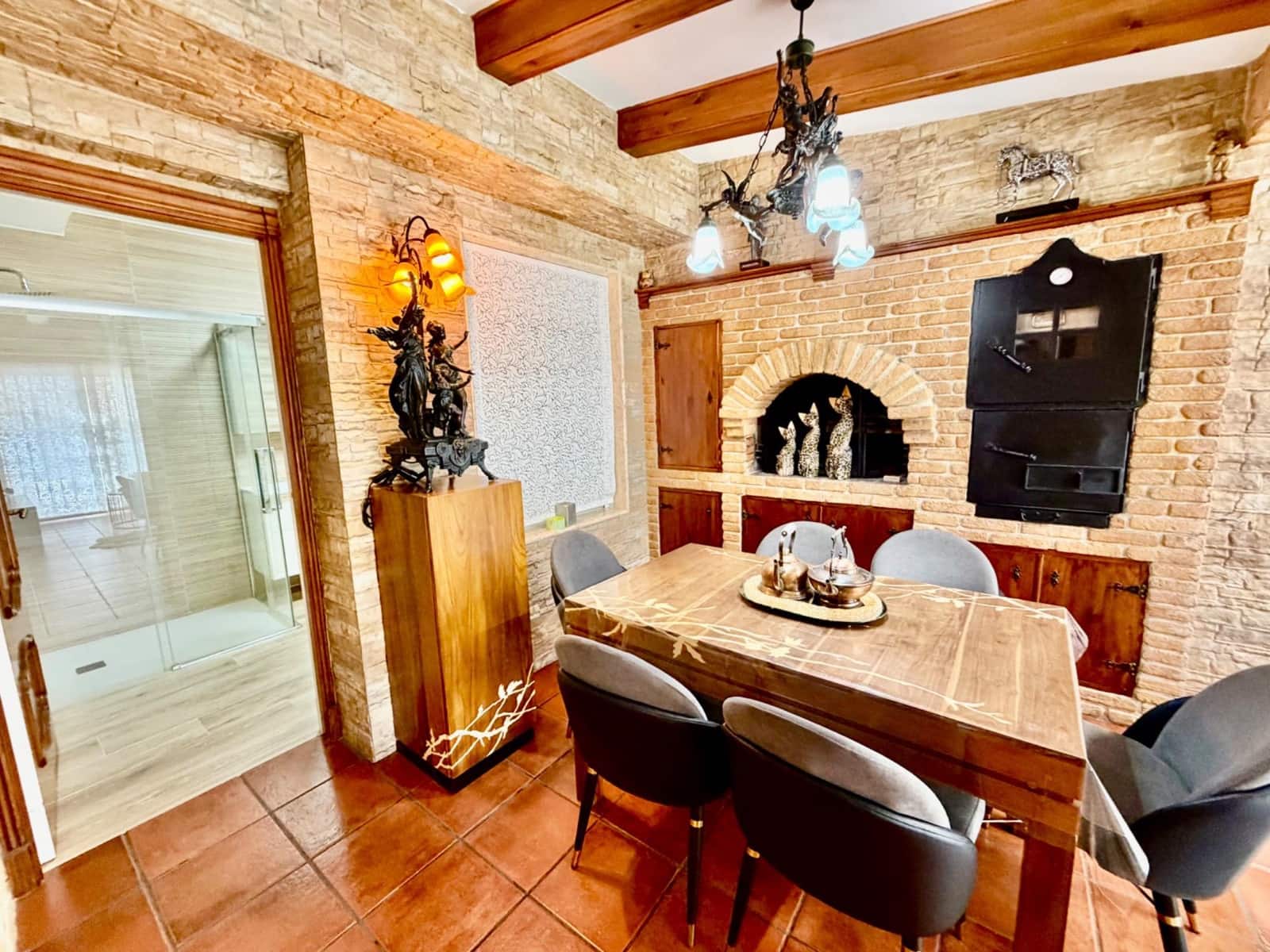 4 soveværelse Byhus til salg i Orihuela Costa med garage - € 430.000 (Ref: 9808324)