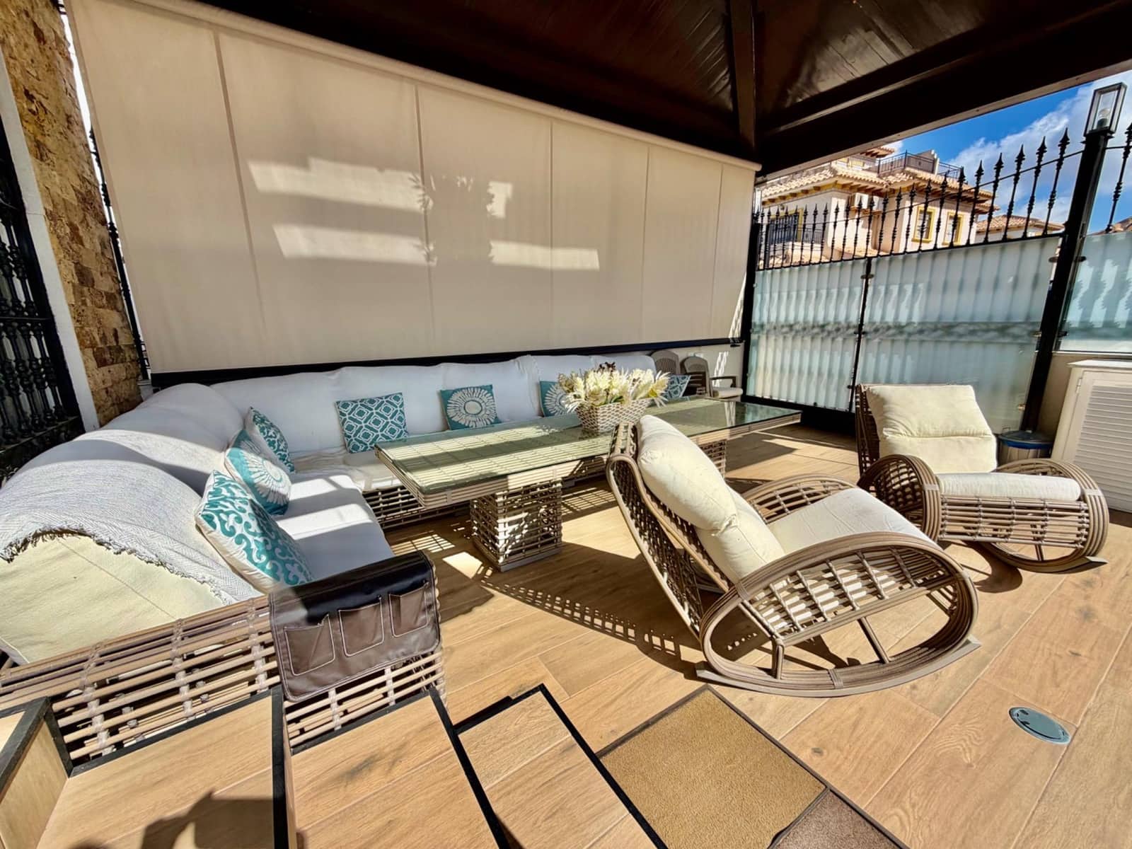 4 soveværelse Byhus til salg i Orihuela Costa med garage - € 430.000 (Ref: 9808324)