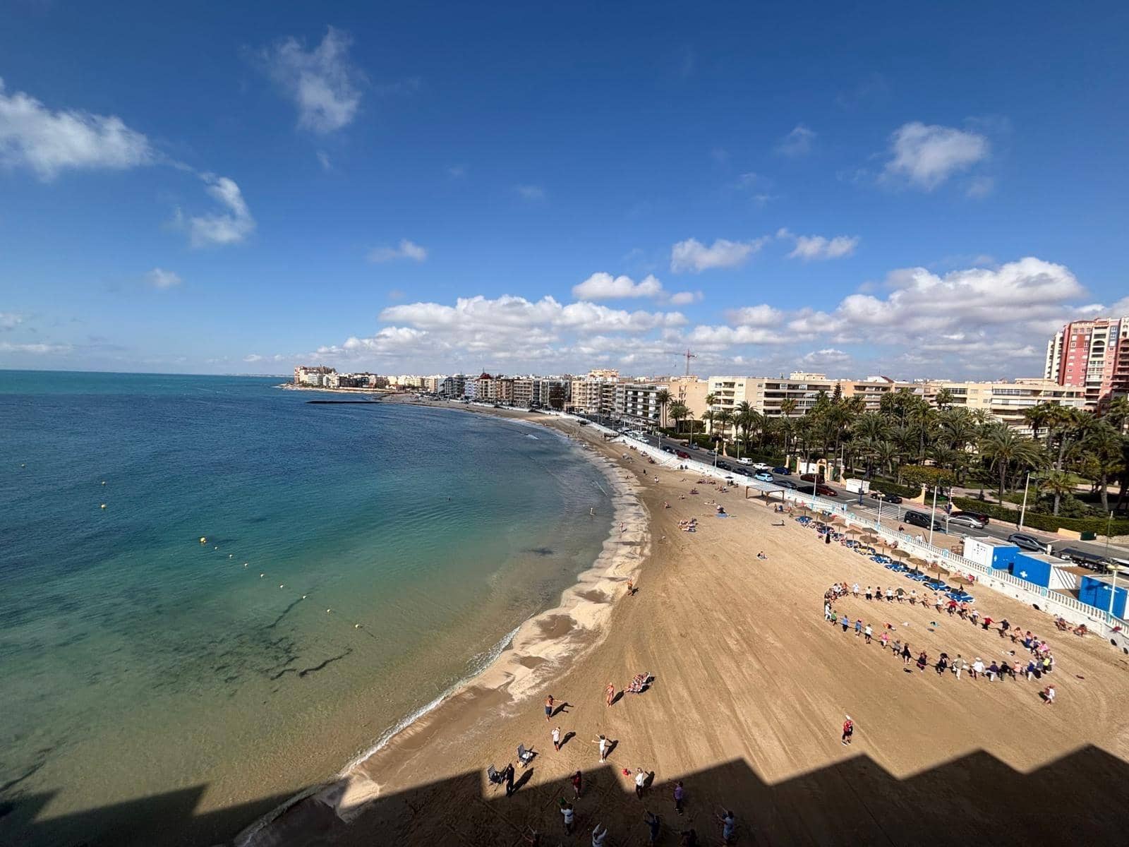 2 sovrum Lägenhet till salu i Torrevieja - 299 000 € (Ref: 9808329)