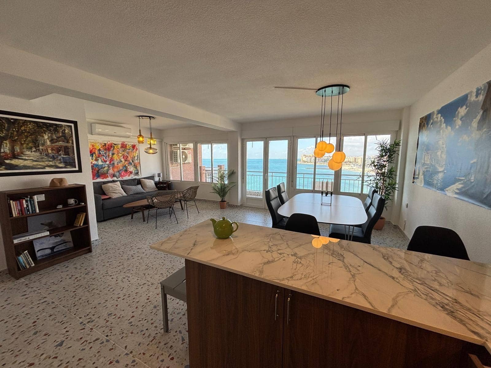 2 sovrum Lägenhet till salu i Torrevieja - 299 000 € (Ref: 9808329)