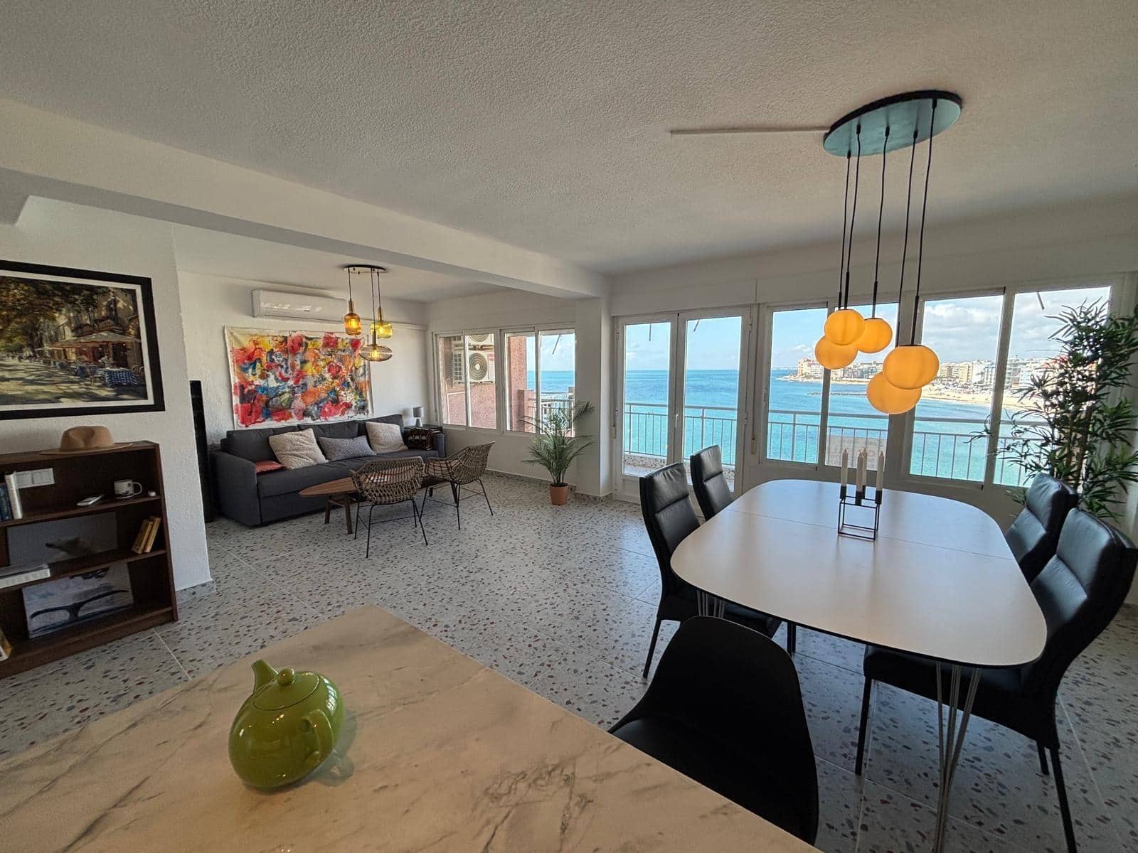 2 sovrum Lägenhet till salu i Torrevieja - 299 000 € (Ref: 9808329)