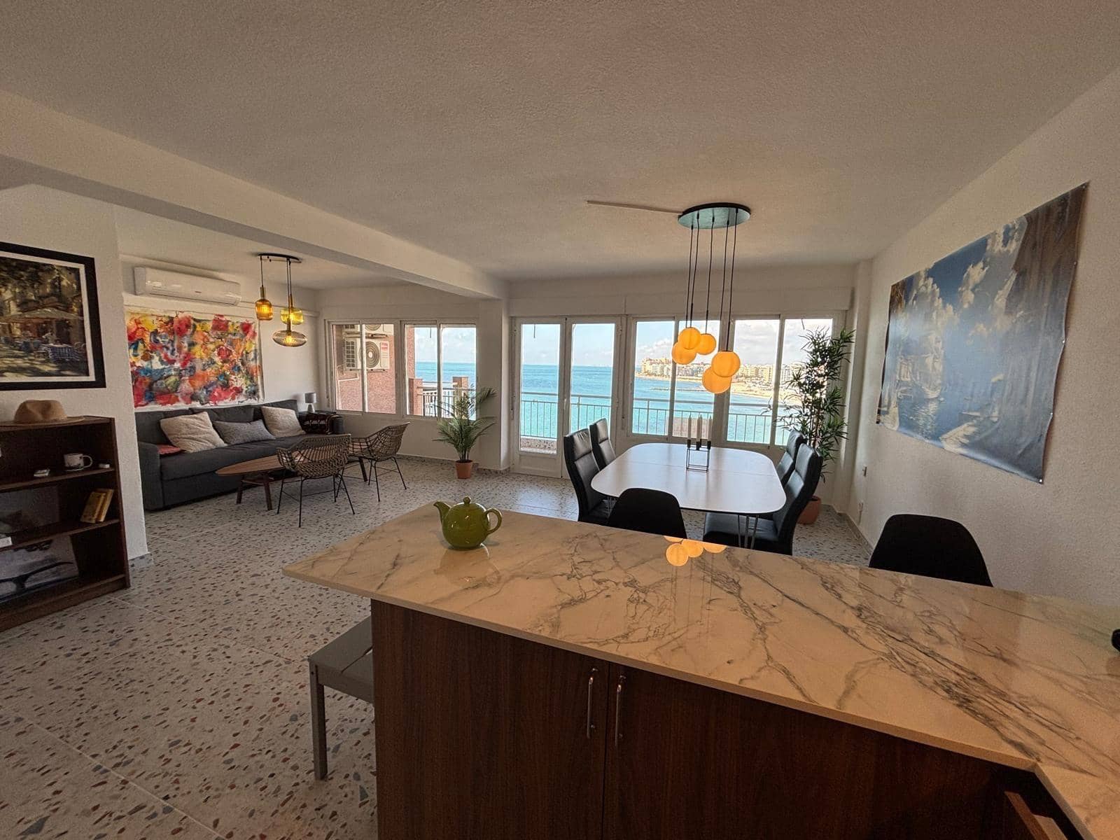 2 sovrum Lägenhet till salu i Torrevieja - 299 000 € (Ref: 9808329)
