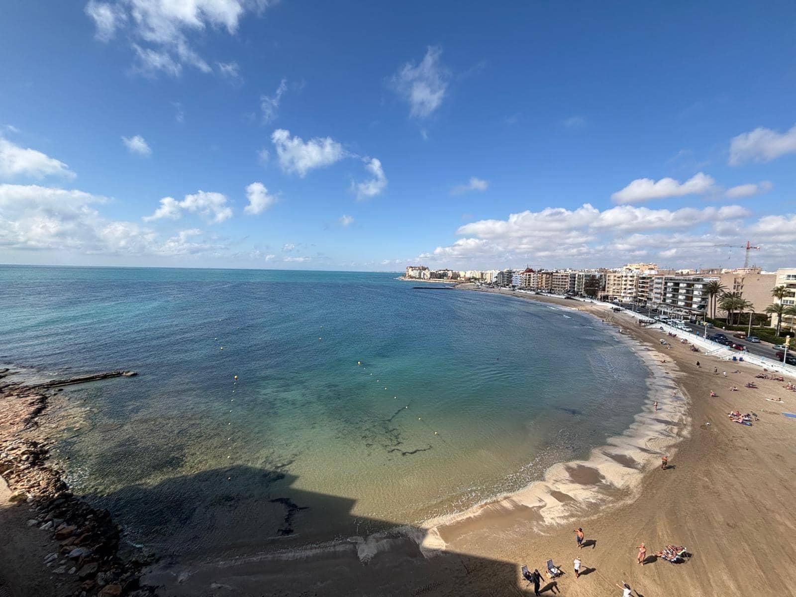 2 sovrum Lägenhet till salu i Torrevieja - 299 000 € (Ref: 9808329)
