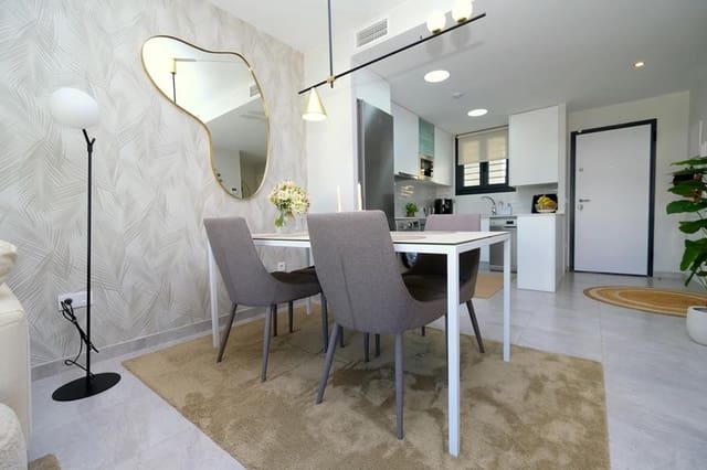 2 soverom Leilighet til salgs i Villamartin, Orihuela med svømmebasseng garasje - € 249 900 (Ref: 9808331)