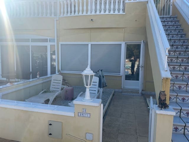 2 sovrum Villa till salu i Cañada del Molino, Torrevieja med pool - 249 000 € (Ref: 9808333)