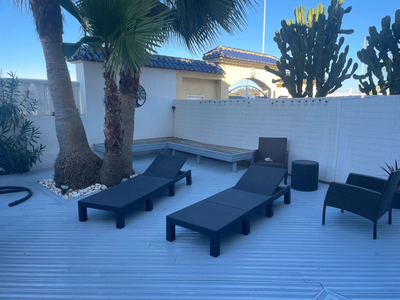 2 sovrum Villa till salu i La Mata med pool - 249 000 € (Ref: 9808333)