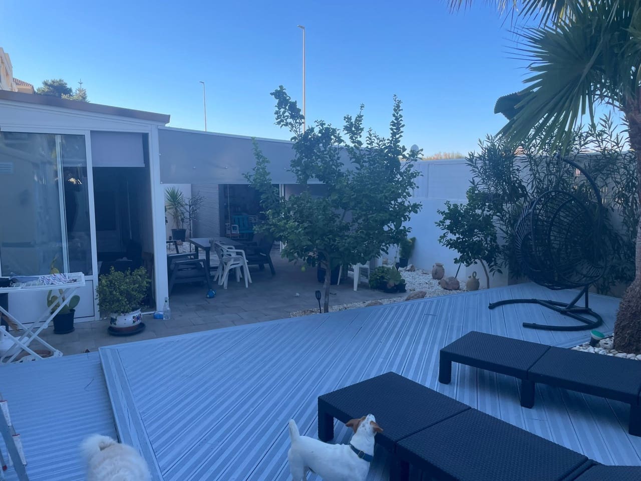 2 sovrum Villa till salu i La Mata med pool - 249 000 € (Ref: 9808333)