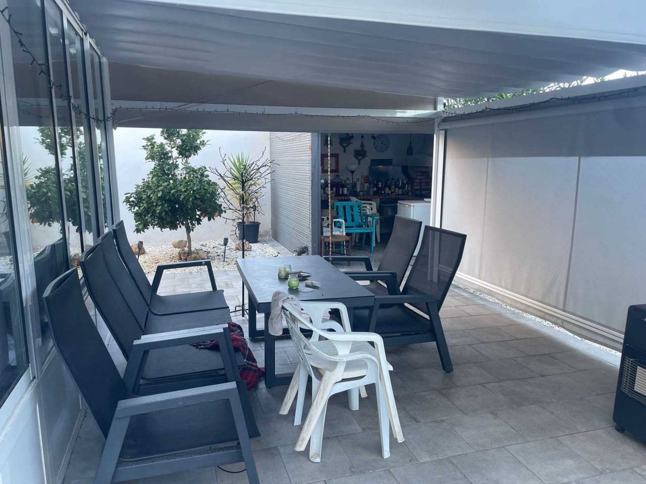 2 sovrum Villa till salu i La Mata med pool - 249 000 € (Ref: 9808333)