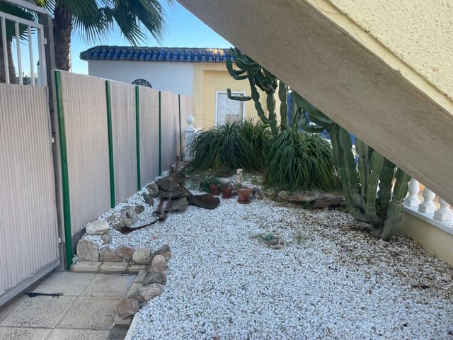 2 sovrum Villa till salu i Cañada del Molino, Torrevieja med pool - 249 000 € (Ref: 9808333)