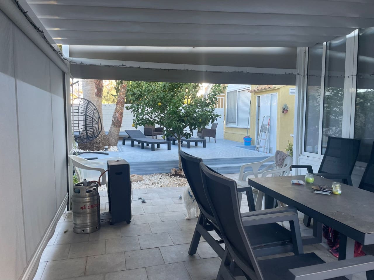 2 sovrum Villa till salu i La Mata med pool - 249 000 € (Ref: 9808333)