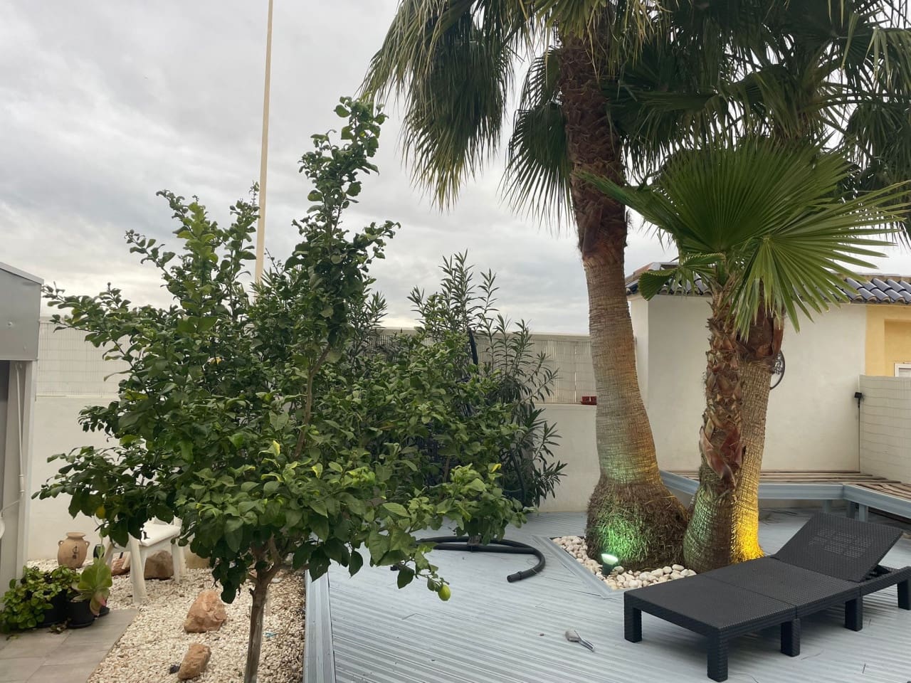 2 sovrum Villa till salu i La Mata med pool - 249 000 € (Ref: 9808333)