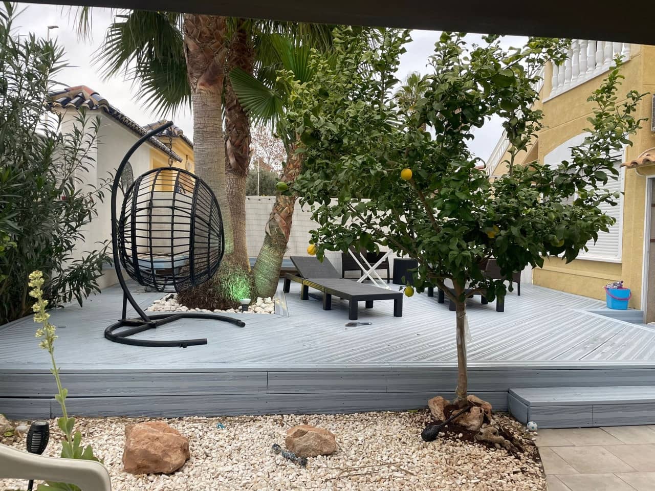 2 sovrum Villa till salu i La Mata med pool - 249 000 € (Ref: 9808333)