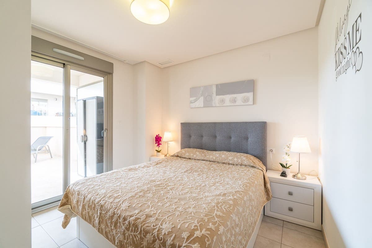 2 bedroom Apartment for sale in Orihuela Costa with pool - € 220,000 (Ref: 9808336)