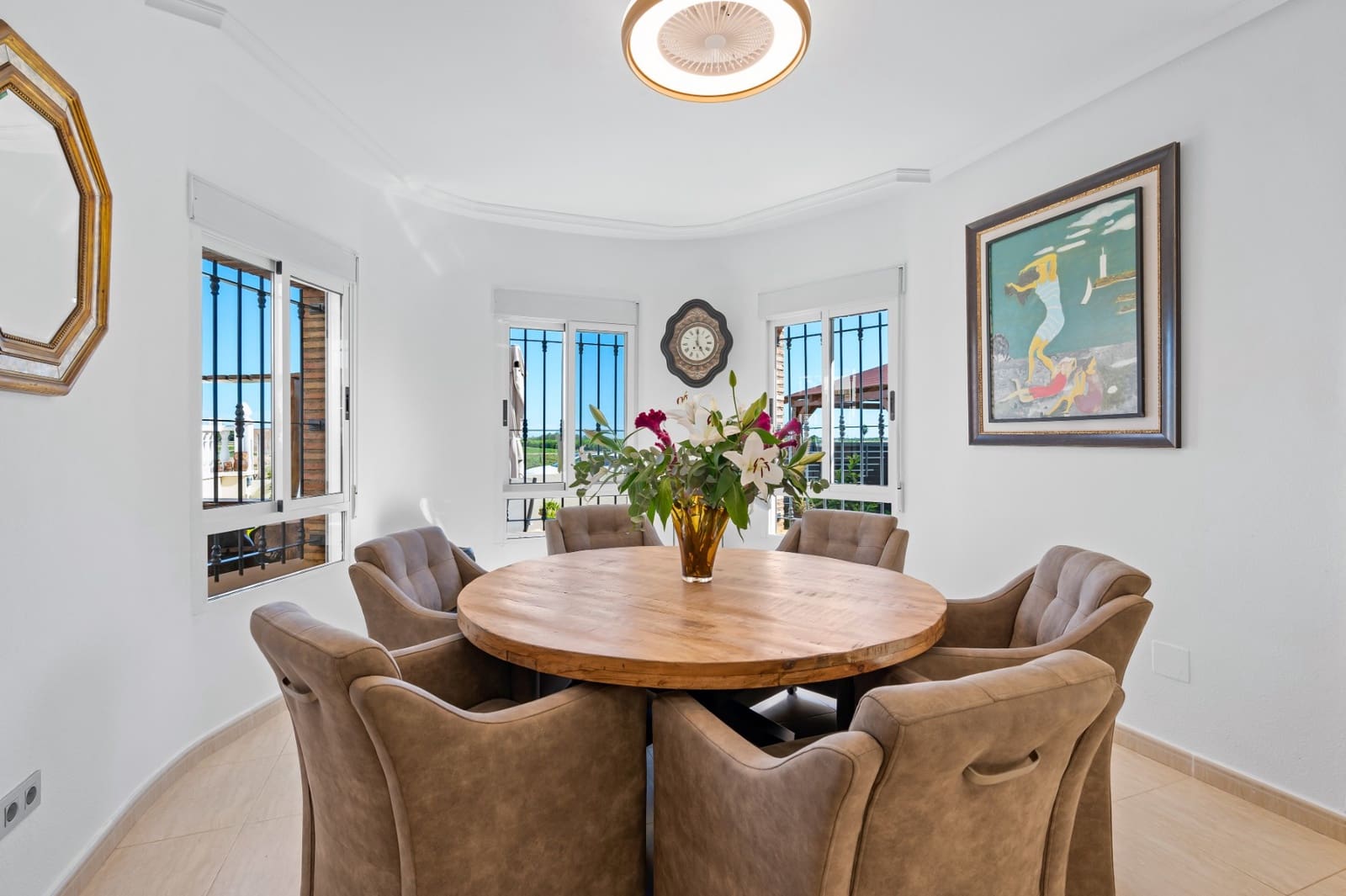 3 sovrum Villa till salu i El Raso med pool - 350 000 € (Ref: 9808339)