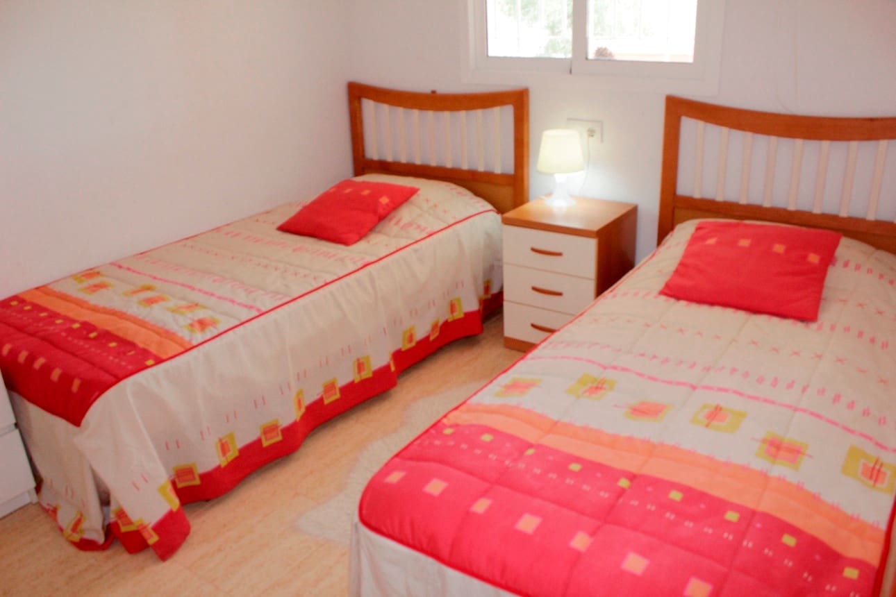 2 Zimmer Penthouse zu verkaufen in Orihuela Costa mit Pool Garage - 227.000 € (Ref: 9823645)