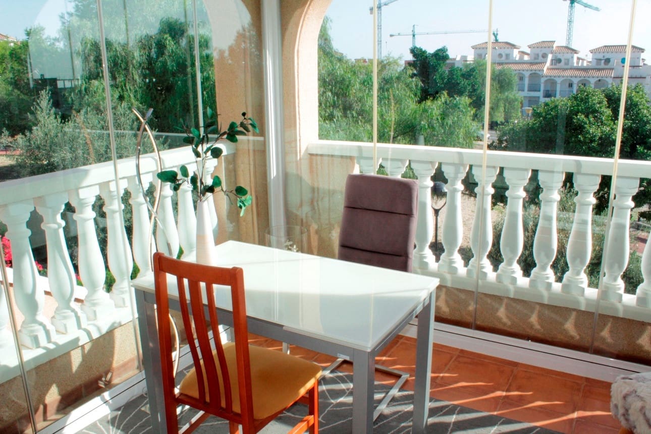 2 Zimmer Penthouse zu verkaufen in Orihuela Costa mit Pool Garage - 227.000 € (Ref: 9823645)