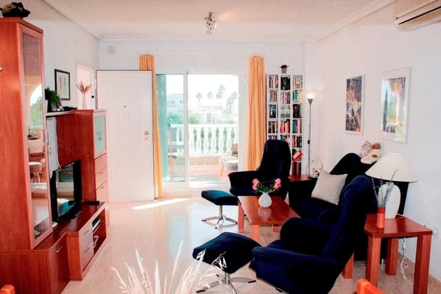 2 Zimmer Penthouse zu verkaufen in La Zenia, Orihuela mit Pool Garage - 227.000 € (Ref: 9823645)