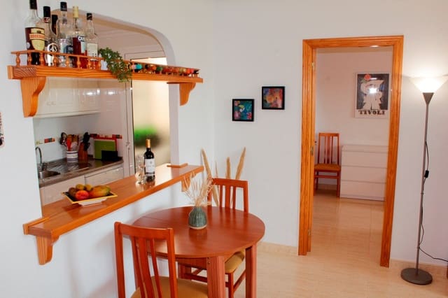 2 Zimmer Penthouse zu verkaufen in La Zenia, Orihuela mit Pool Garage - 227.000 € (Ref: 9823645)