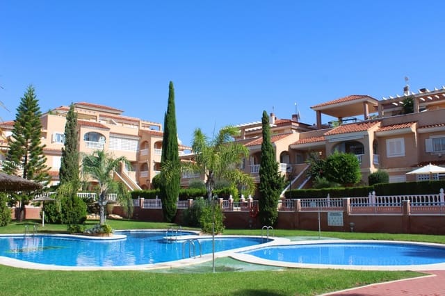2 sovrum Lägenhet till salu i La Zenia, Orihuela med pool garage - 225 000 € (Ref: 9823645)
