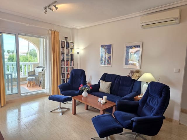 2 sovrum Lägenhet till salu i La Zenia, Orihuela med pool garage - 225 000 € (Ref: 9823645)