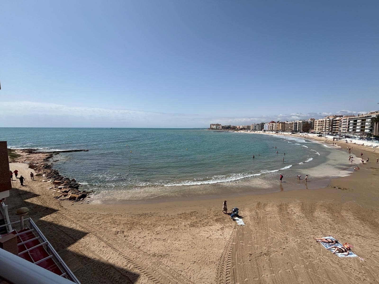 3 quarto Apartamento para venda em Torrevieja - 319 900 € (Ref: 9823882)