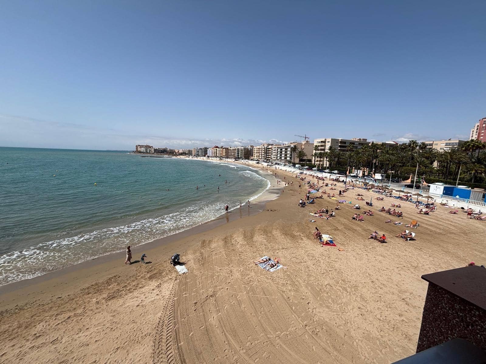 3 quarto Apartamento para venda em Torrevieja - 319 900 € (Ref: 9823882)