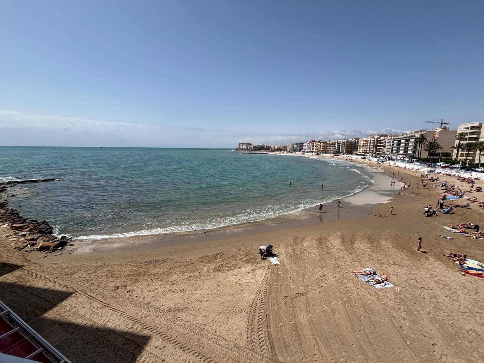 3 quarto Apartamento para venda em Torrevieja - 319 900 € (Ref: 9823882)