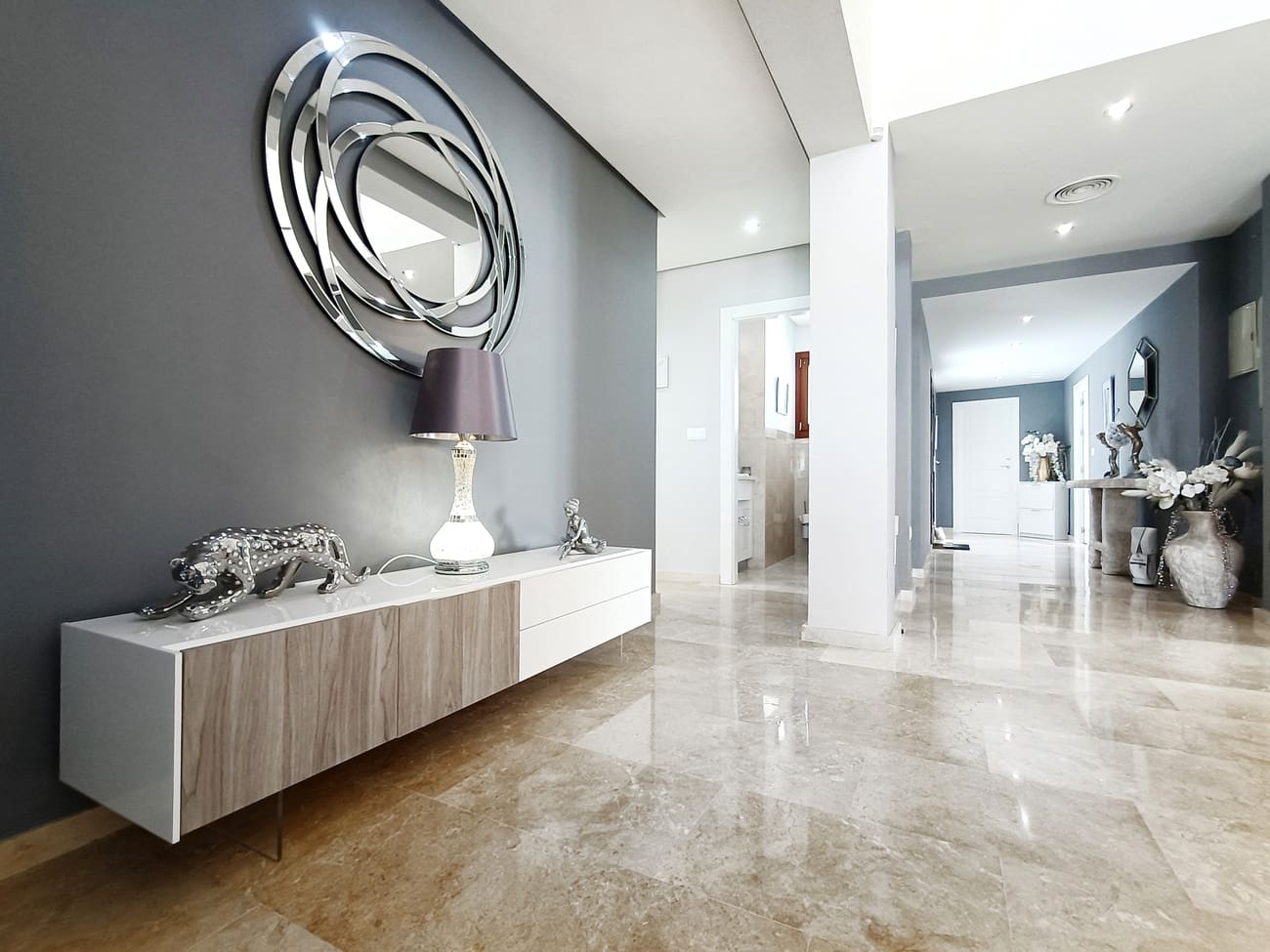 4 slaapkamer Villa te koop in El Valle Golf Resort met zwembad garage - € 875.000 (Ref: 9854624)