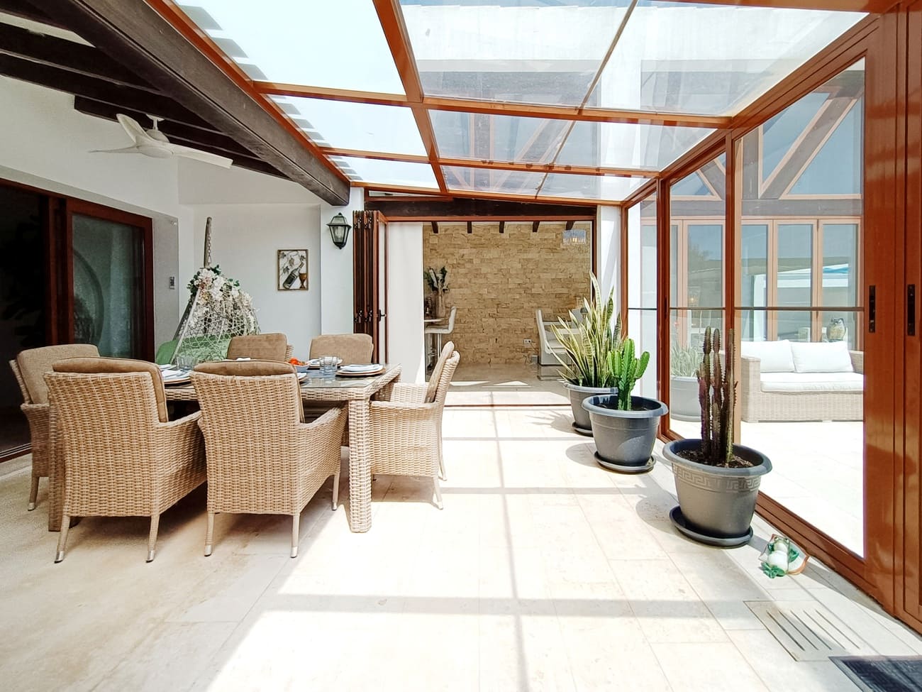 4 slaapkamer Villa te koop in El Valle Golf Resort met zwembad garage - € 875.000 (Ref: 9854624)