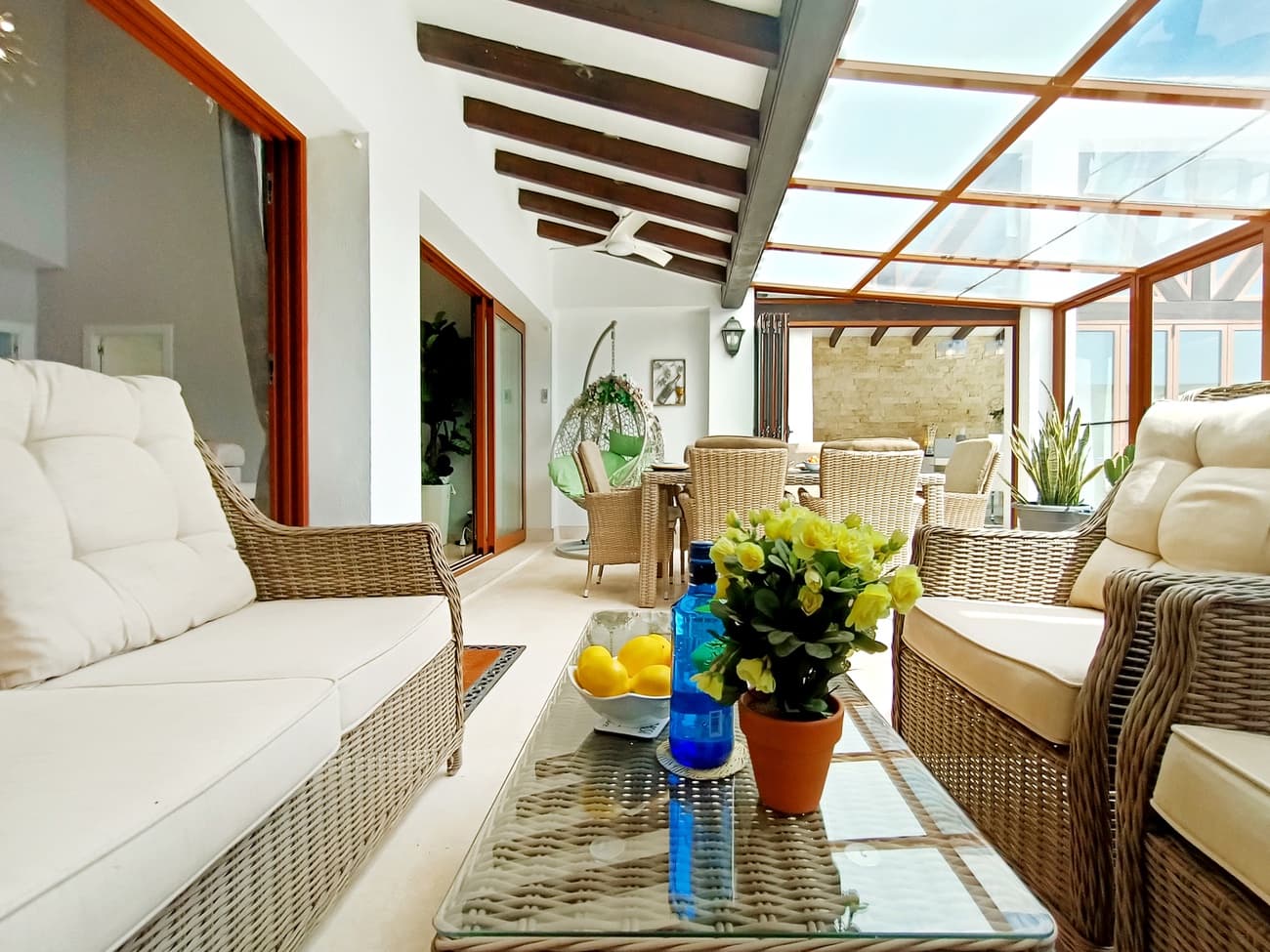 4 slaapkamer Villa te koop in El Valle Golf Resort met zwembad garage - € 875.000 (Ref: 9854624)