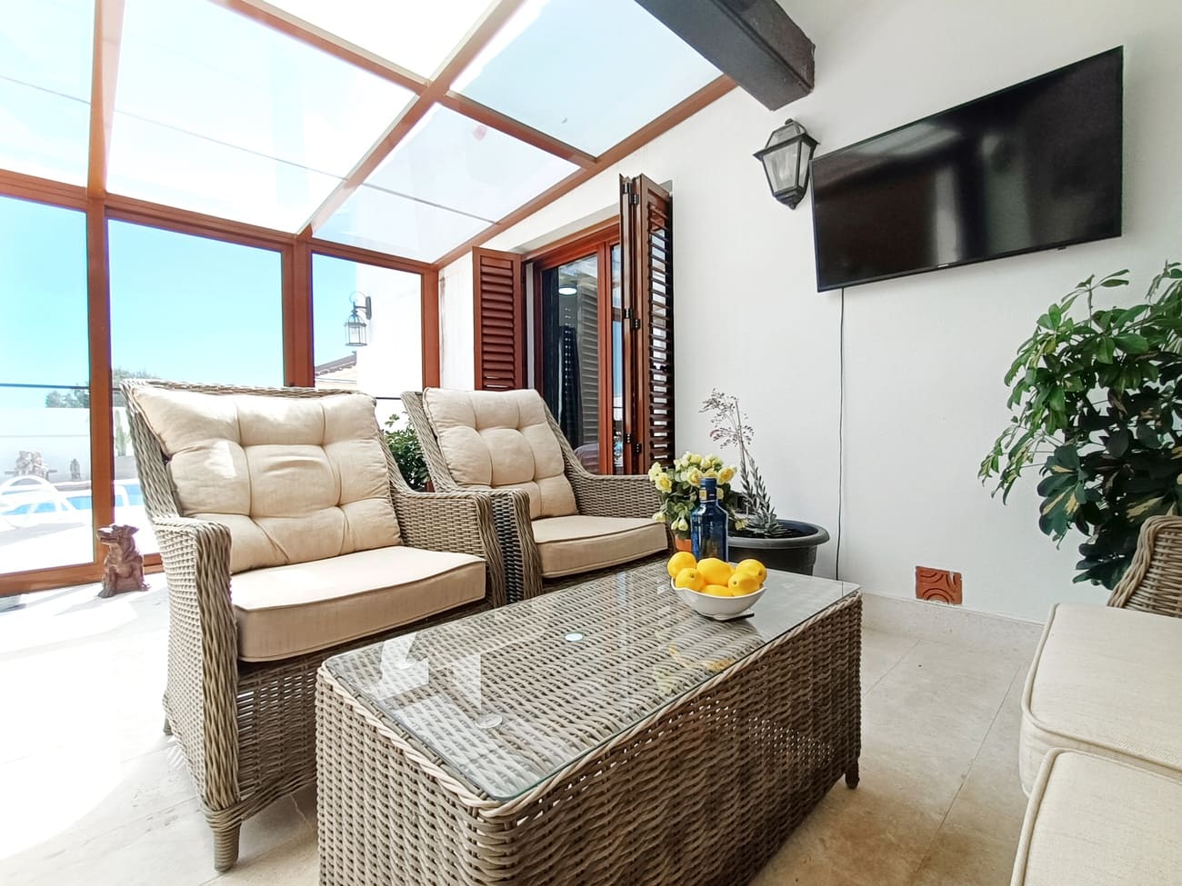 4 slaapkamer Villa te koop in El Valle Golf Resort met zwembad garage - € 875.000 (Ref: 9854624)