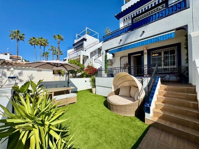 2 soveværelse Bungalow til salg i Villamartin, Orihuela med swimmingpool - € 220.000 (Ref: 9856043)