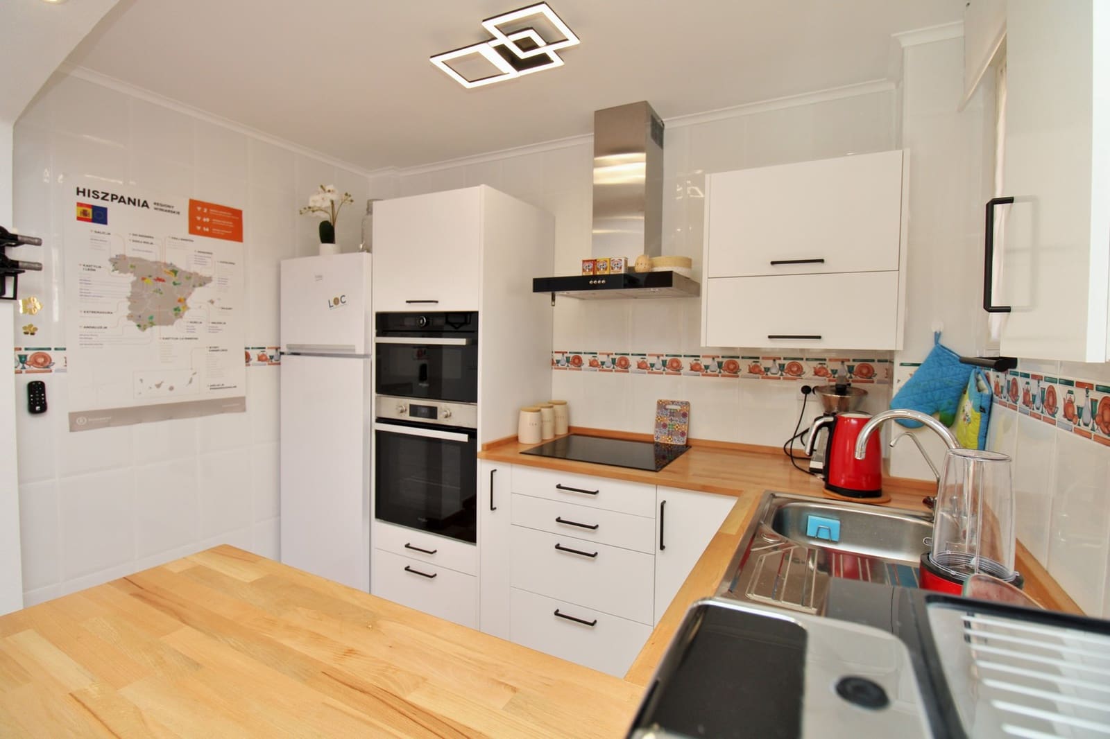 Casa de 2 habitaciones en Cabo Roig en venta con piscina - 219.900 € (Ref: 9858277)