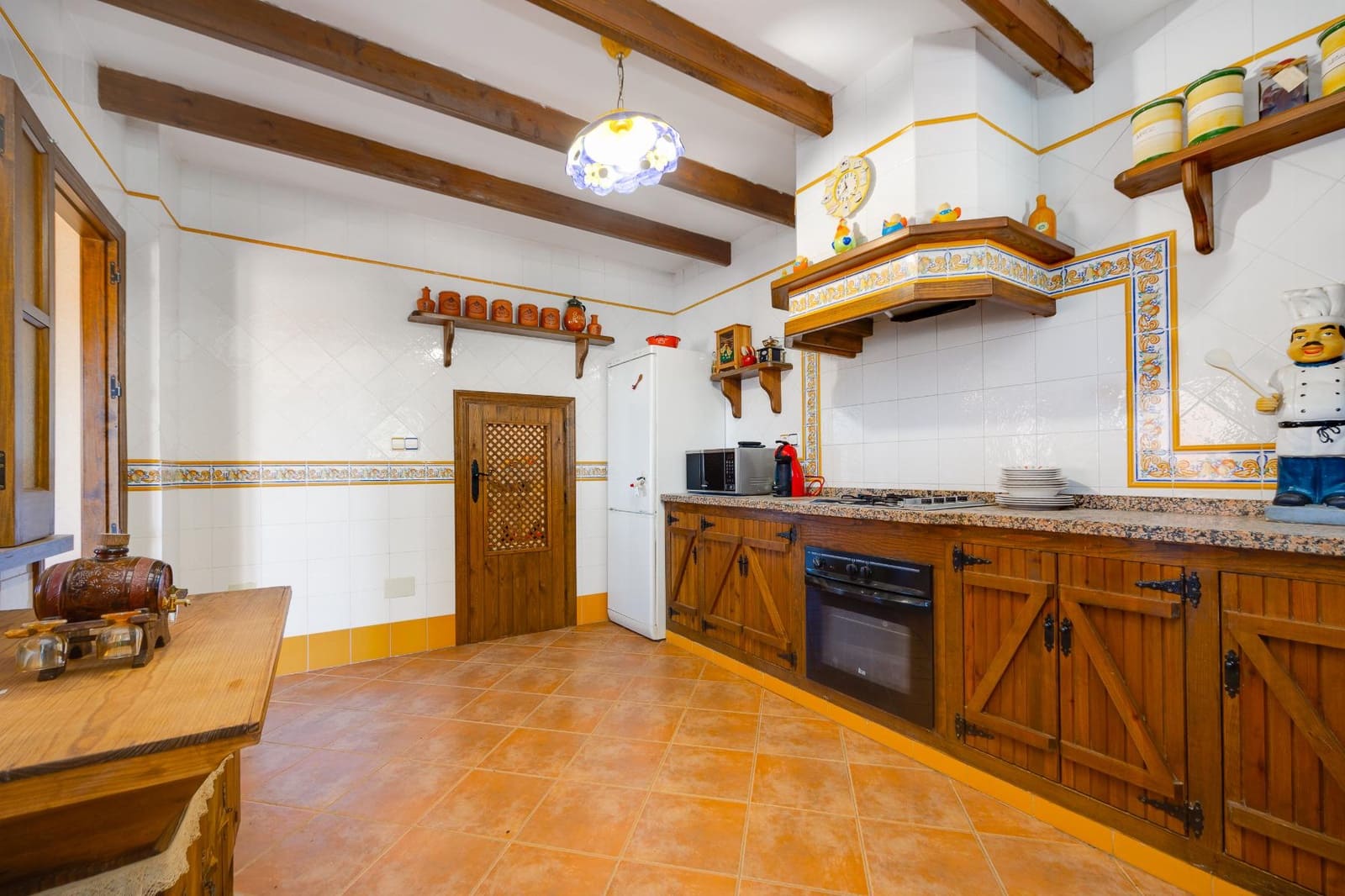 5 sypialnia Willa na sprzedaż w San Miguel de Salinas z basenem garażem - 495 000 € (Ref: 9860394)