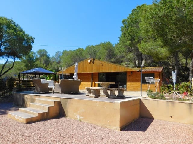 3 bedroom Finca/Country House for sale in Torremendo, Orihuela with pool garage - € 330,000 (Ref: 9862217)