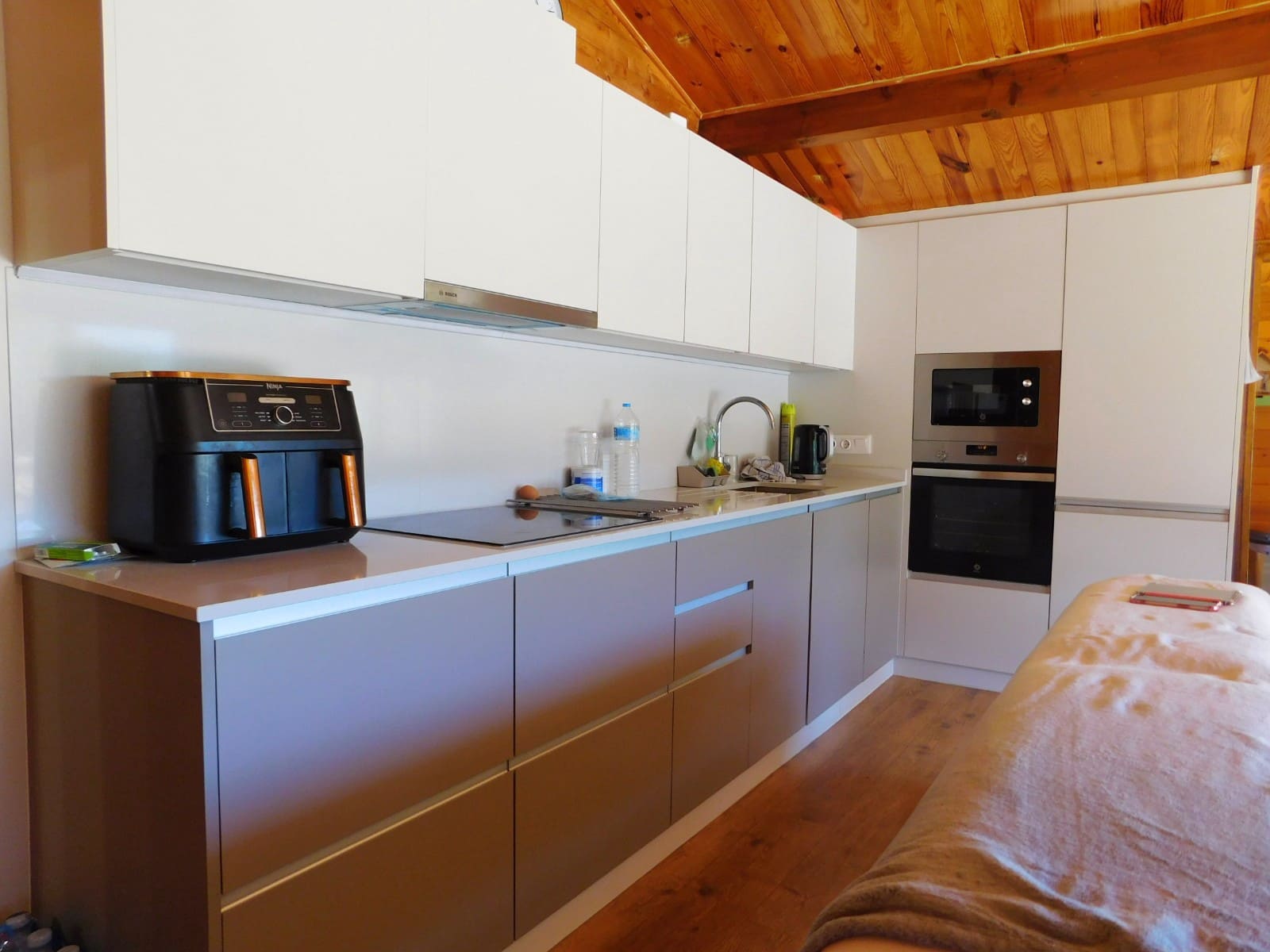 3 sypialnia Finka/Dom wiejski na sprzedaż w Torremendo z basenem garażem - 330 000 € (Ref: 9862217)