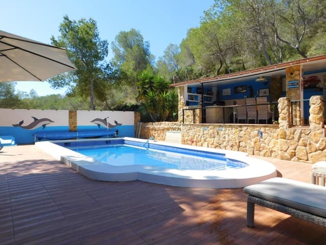3 bedroom Finca/Country House for sale in Torremendo, Orihuela with pool garage - € 330,000 (Ref: 9862217)