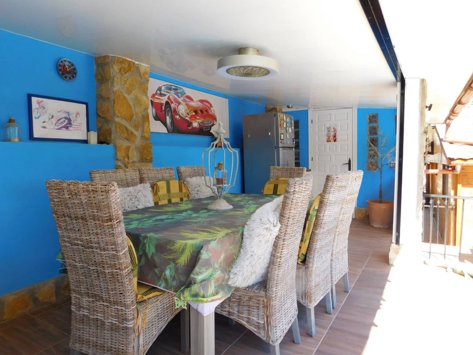 3 sypialnia Finka/Dom wiejski na sprzedaż w Torremendo z basenem garażem - 330 000 € (Ref: 9862217)