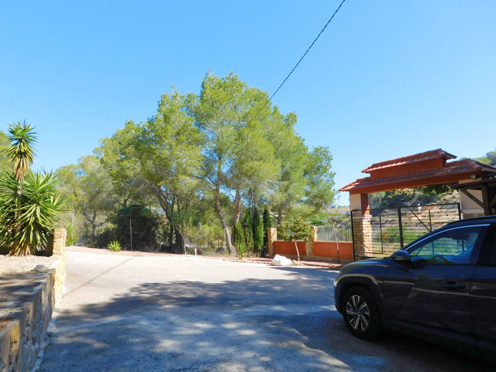 3 sypialnia Finka/Dom wiejski na sprzedaż w Torremendo z basenem garażem - 330 000 € (Ref: 9862217)